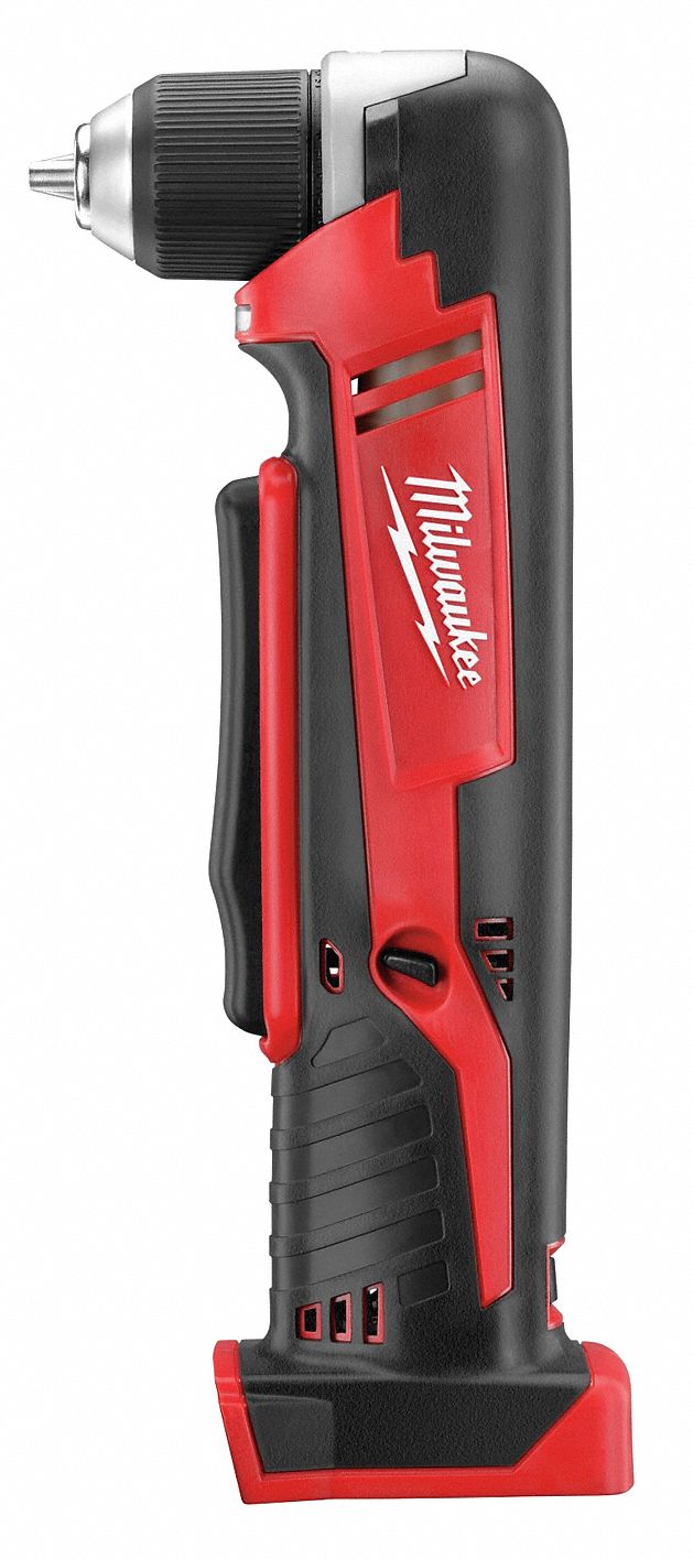 Cordless RA Drill/Driver, 18V, 3/8 In