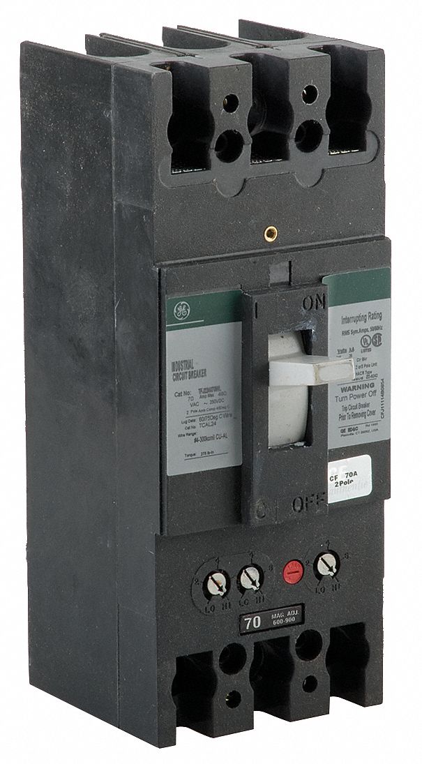 Circuit Breaker, TJJ, 600V, 225A, 3P