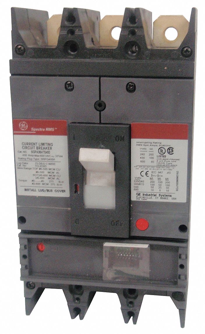 Circuit Breaker, TK, 600V, 800A, 3P