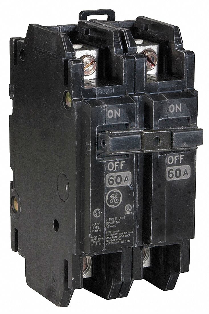 Circuit Breaker, THQC, 120/240V, 45A, 2P