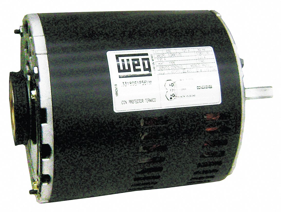 Evaporative Cooler Motor, 240V, Ring, Ball