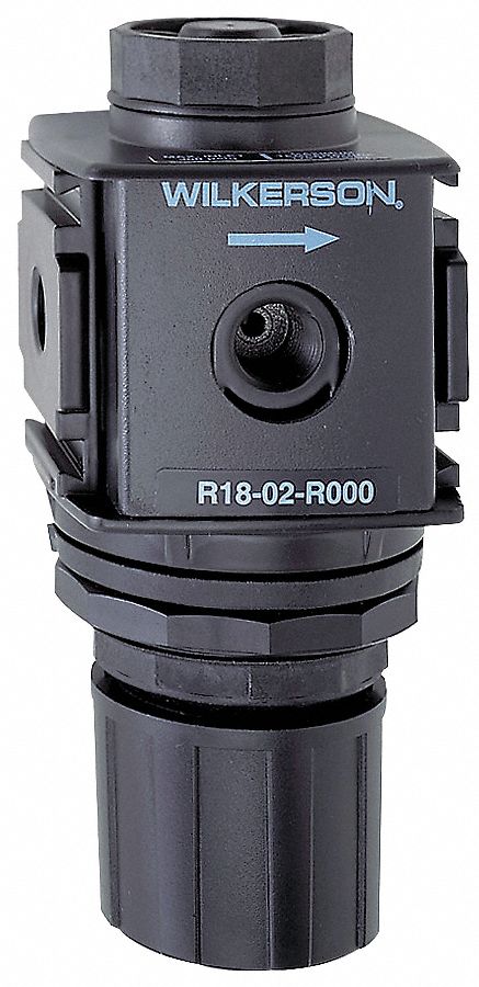 Regulator, 1/2 In
