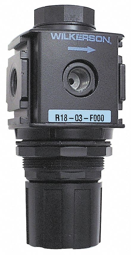 Regulator, 1/4 In