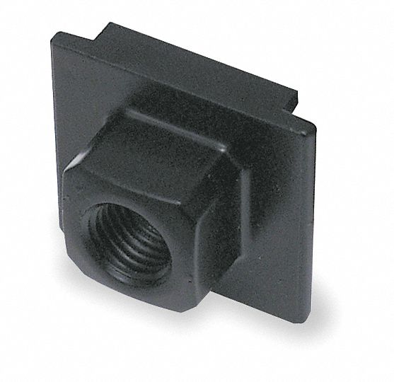 End Block, 1/4 In NPT