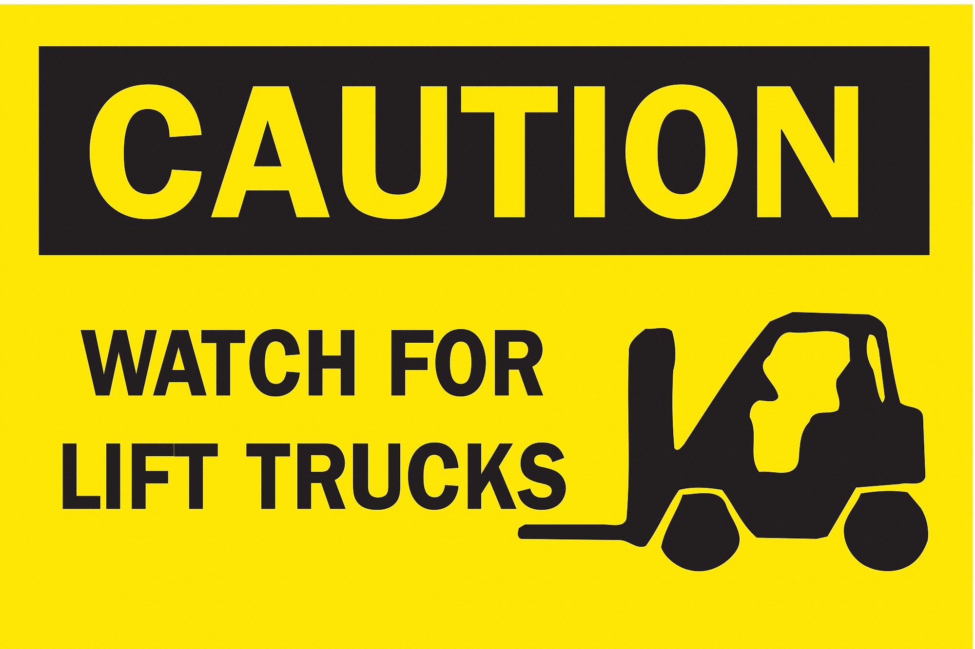 Caution Sign