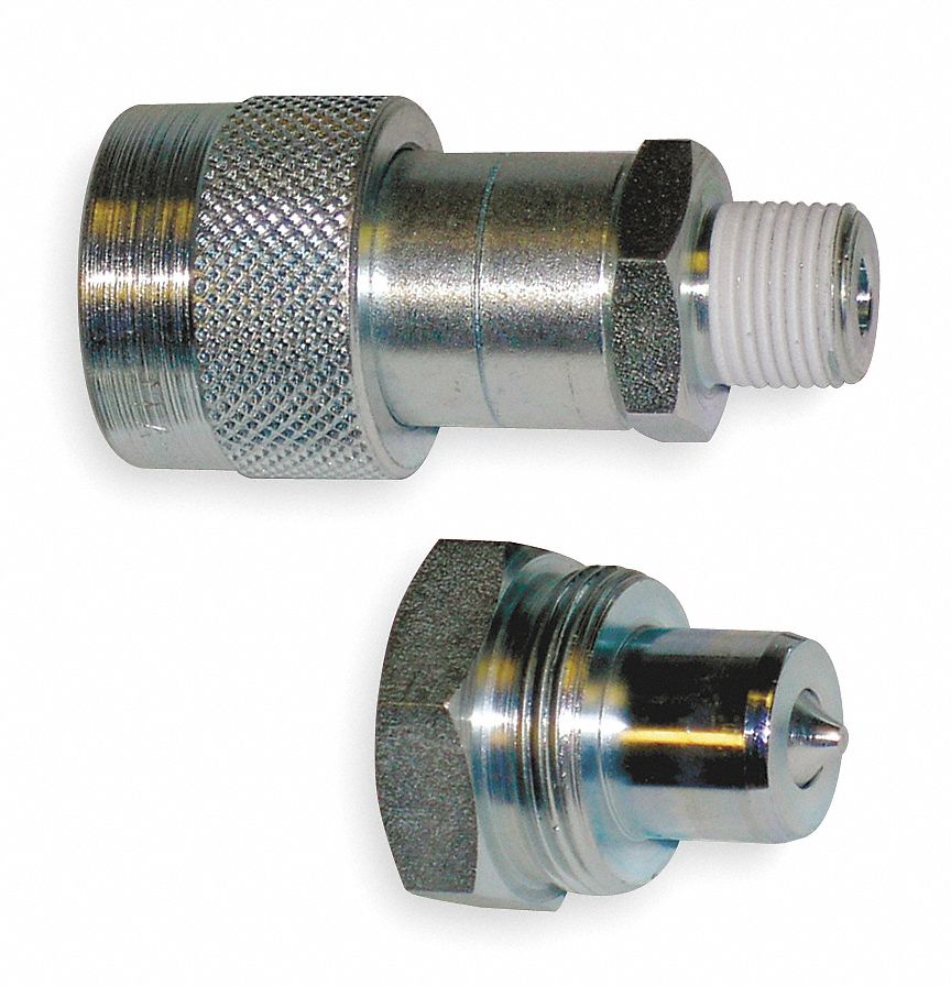 Coupler Set, Quick Connect, 3/8 In NPT