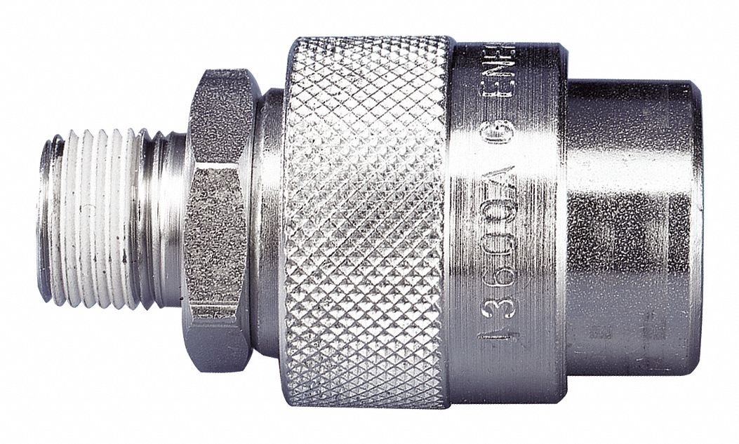 Quick Coupler, Female3/8 In NPT