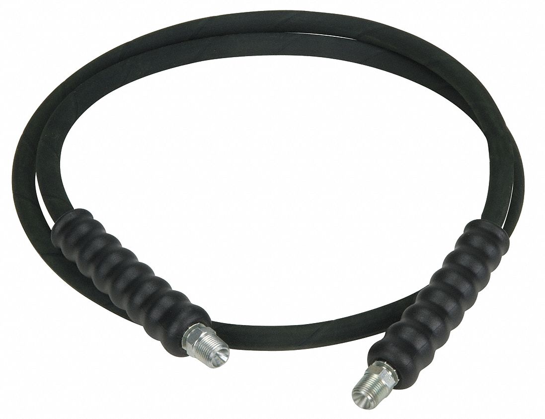 Hose Assy, Hyd, 6 Ft