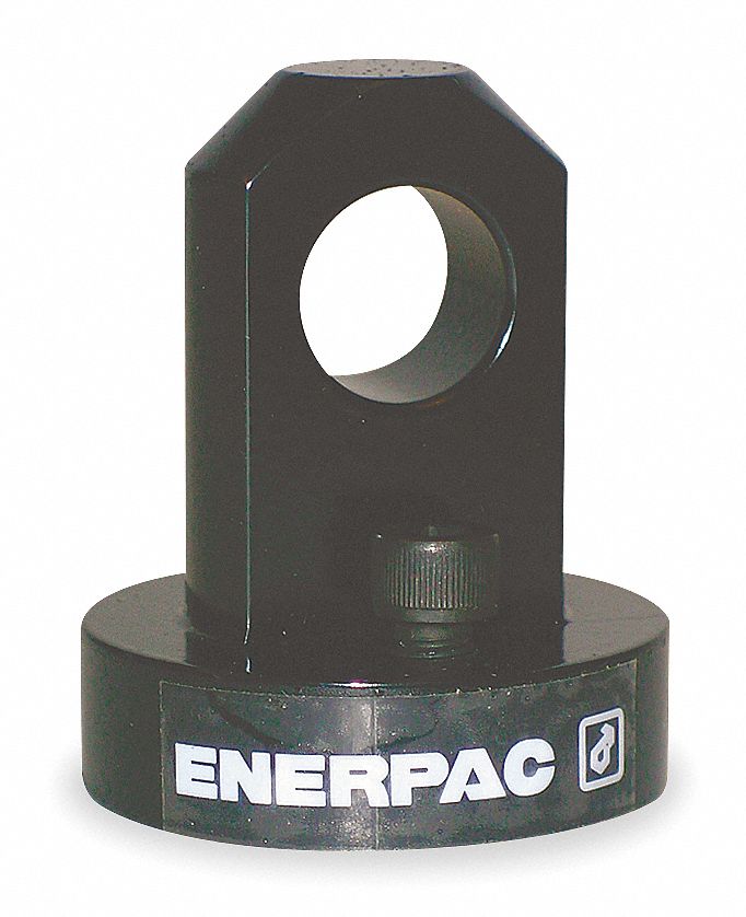 Clevis Eye, Base, For 25 Ton