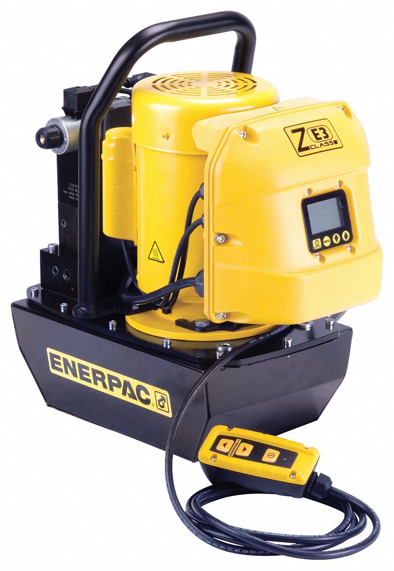 Pump, Hydraulic, 1.0 HP