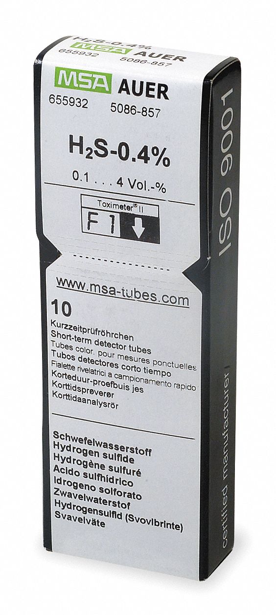 Tube, Detector, Pk10