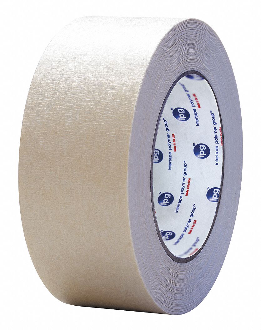Masking Tape, Beige, 12mm x 54.8m