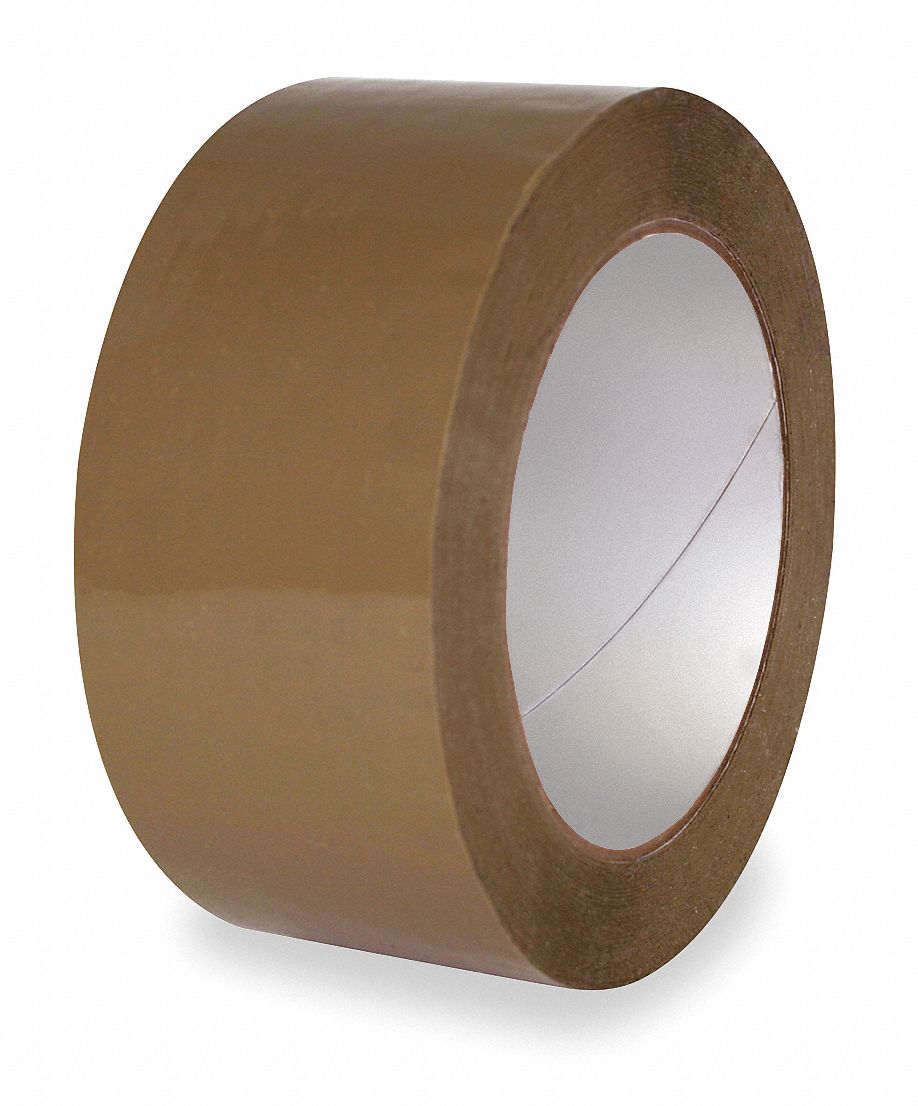 Tape, Hot Melt, Tan