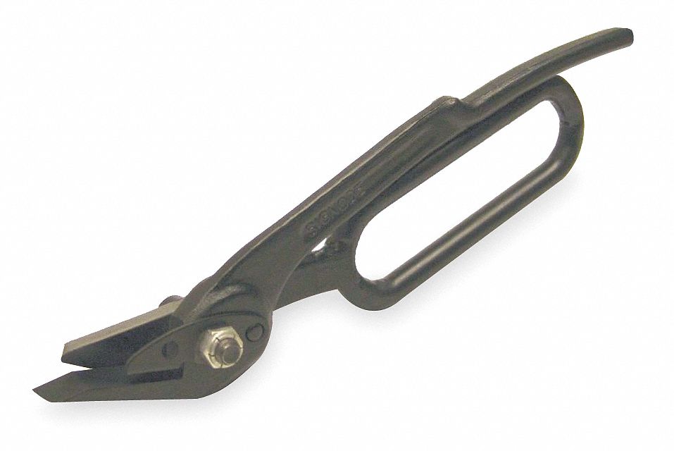 Cutter, Strapping