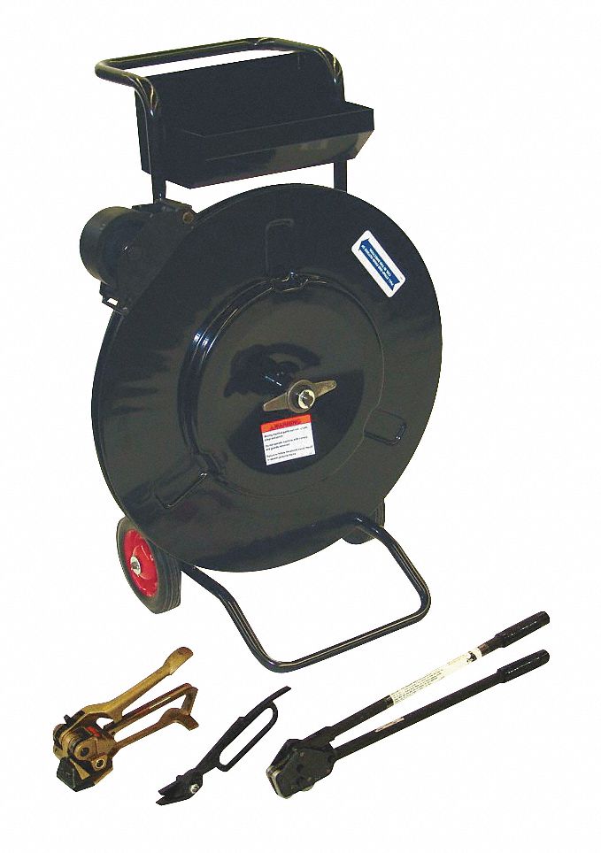 Strapping Kit, Steel