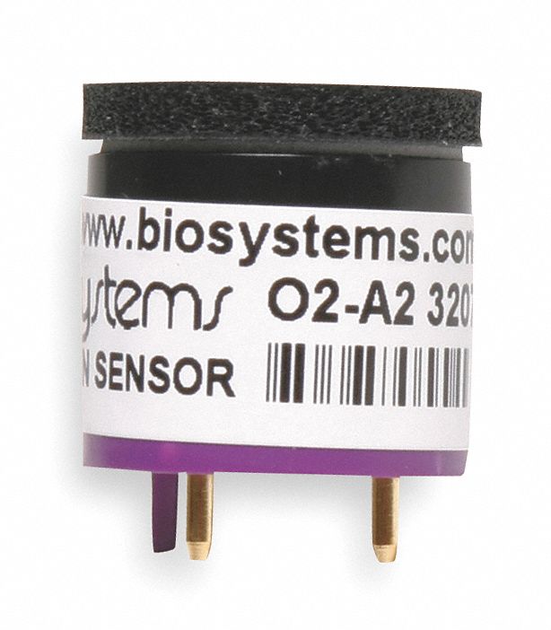 Replacement Sensor, Oxygen