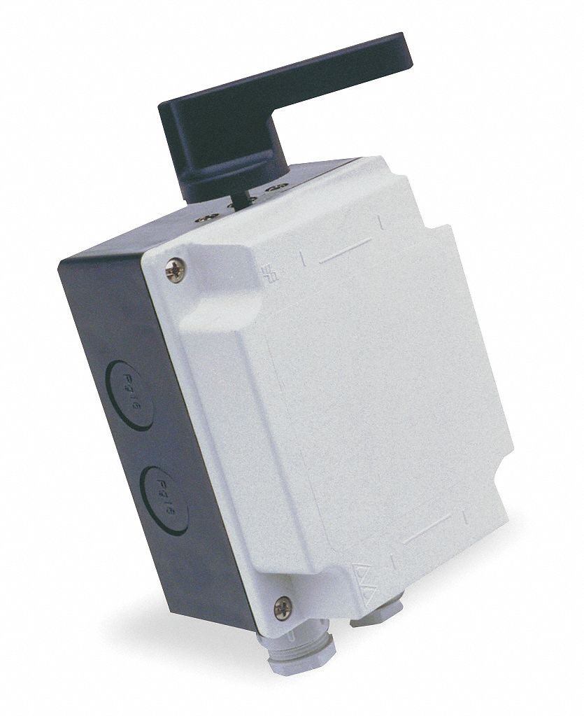 Switch, Drum Reversing