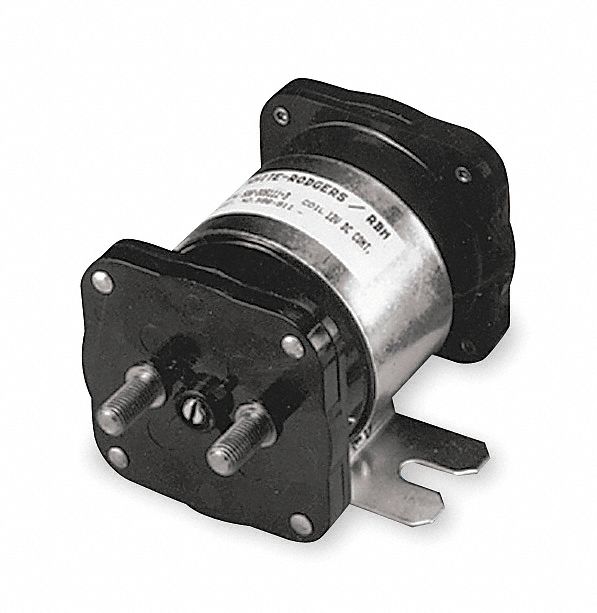 DC Power Solenoid, 36V, Amps 200