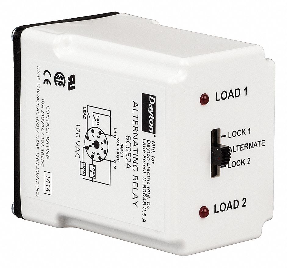 Relay, Alternating