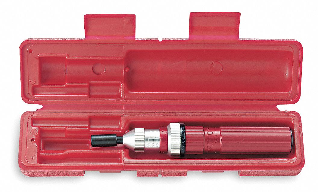 Torque Screwdriver, 7-36 In/Lb