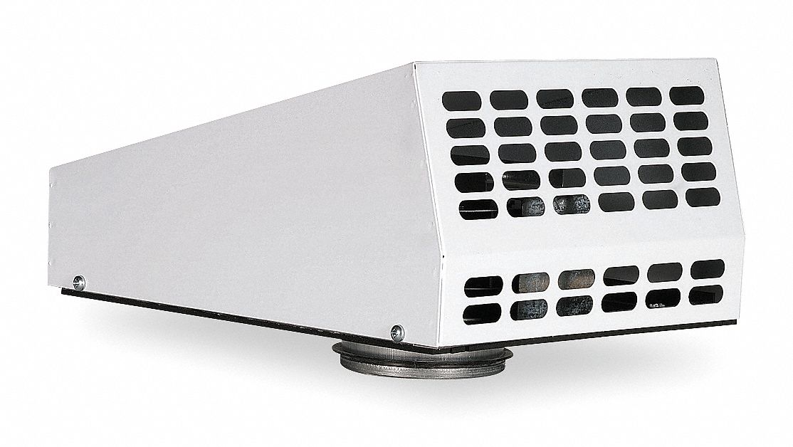 Fan, Wall, 4 In, 1/20 HP