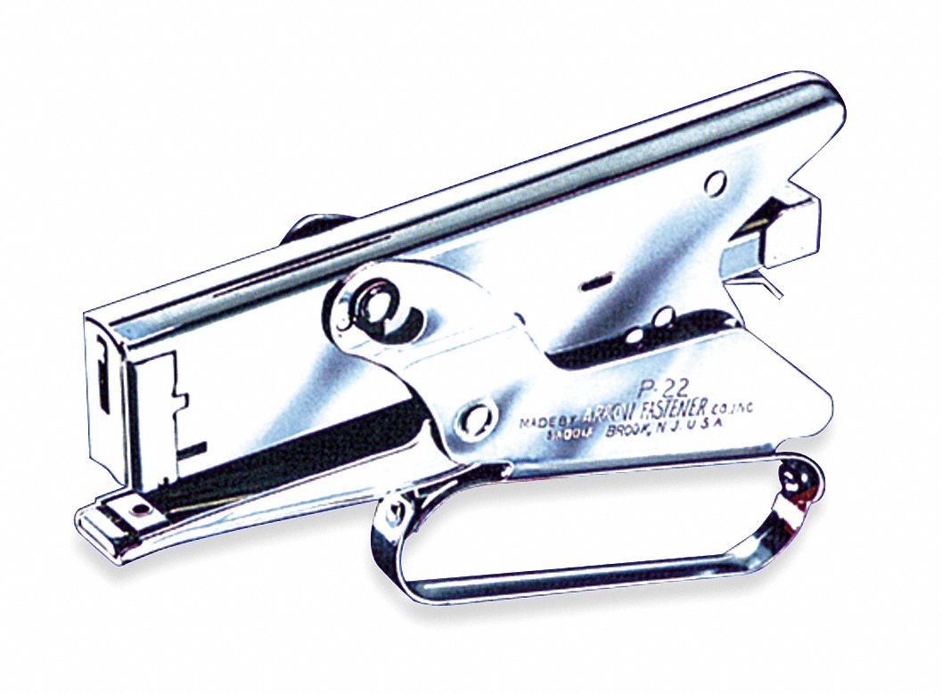 Plier-Type Stapler
