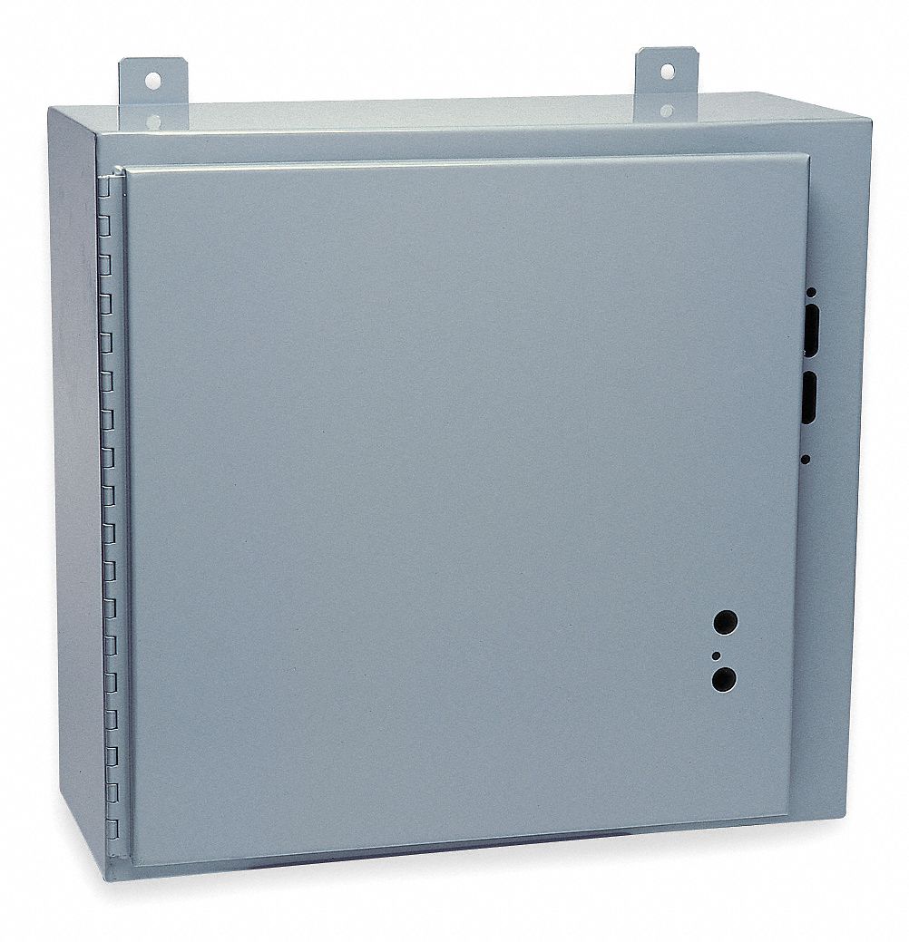 Enclosure, Disconnect