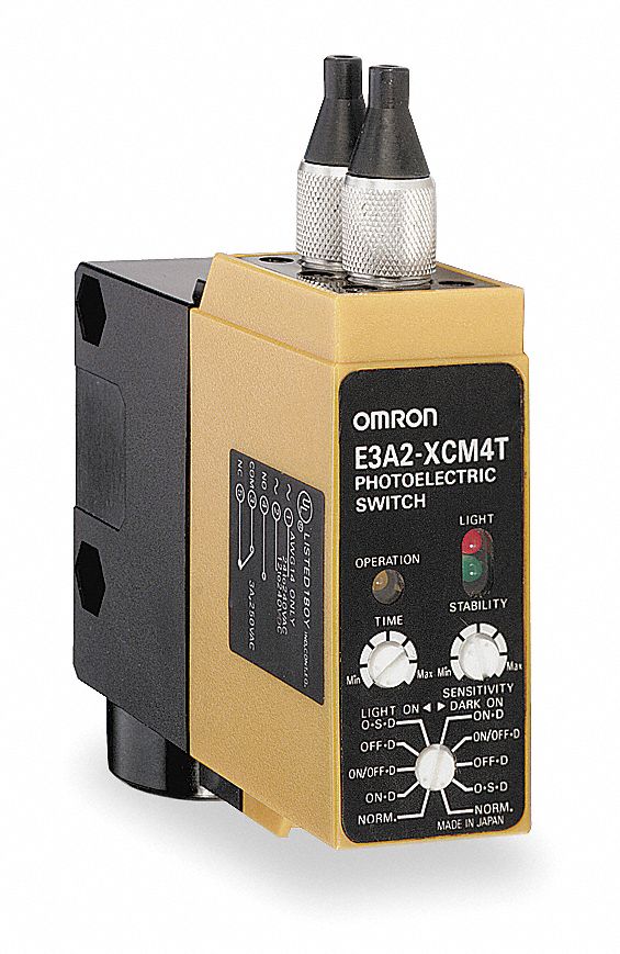 Sensor, Photoelectric