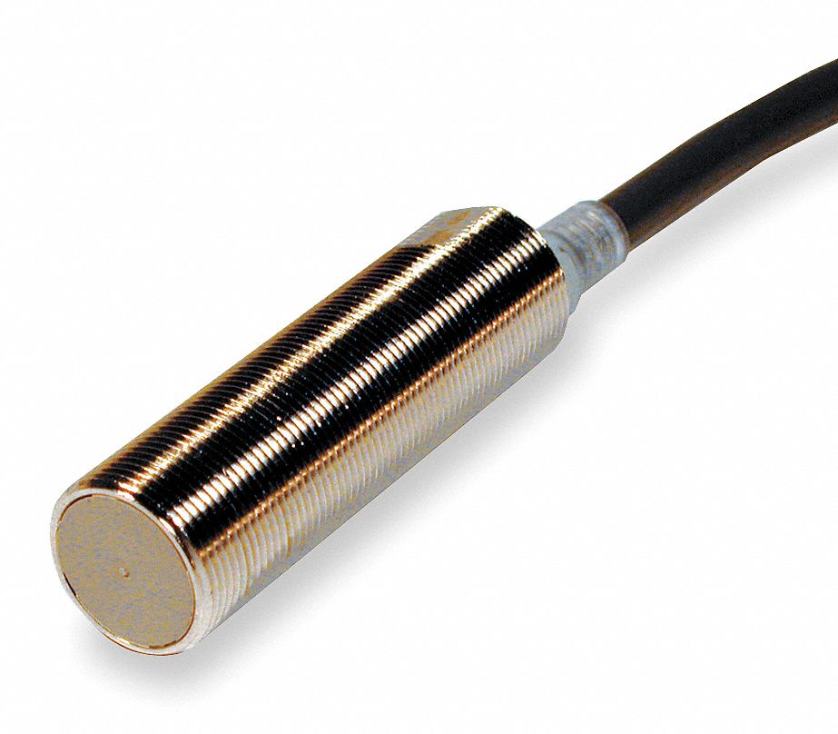 Prox Switch, 18mm, 20-264VAC, 2 Wire, NO