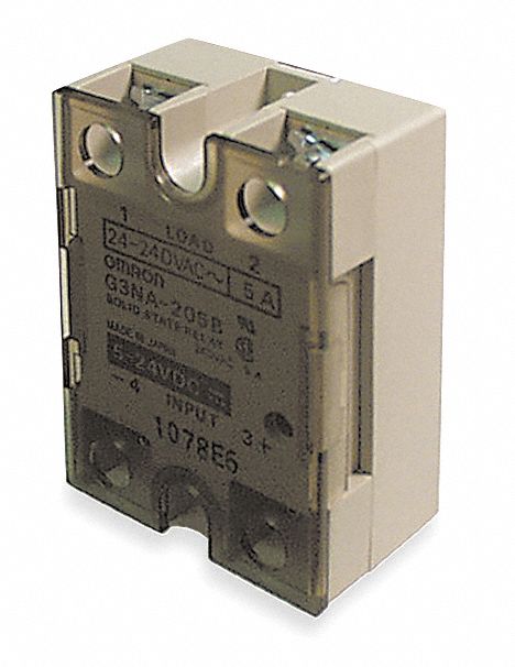 Relay, Solid State
