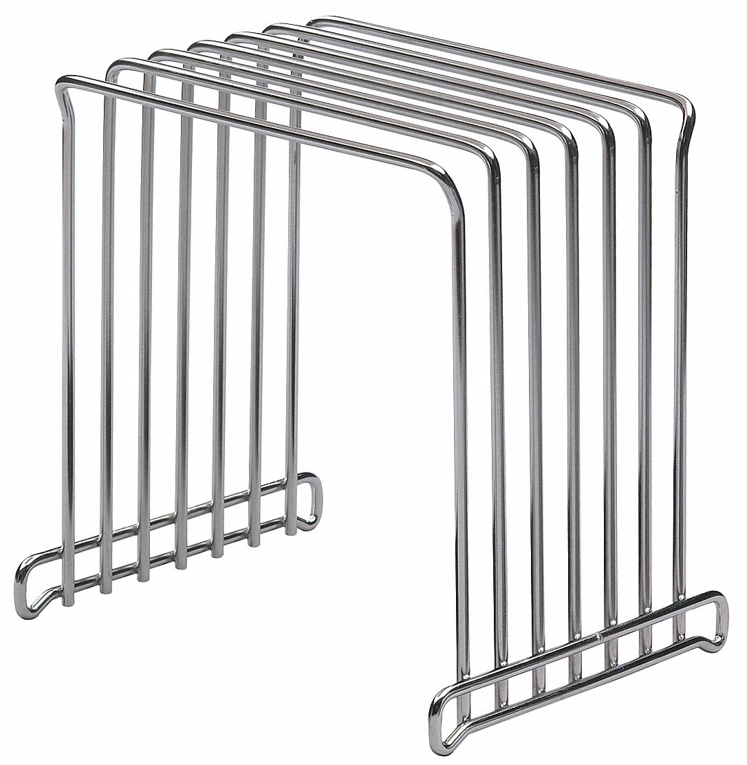 Cutting Board Rack, 6 Hangers