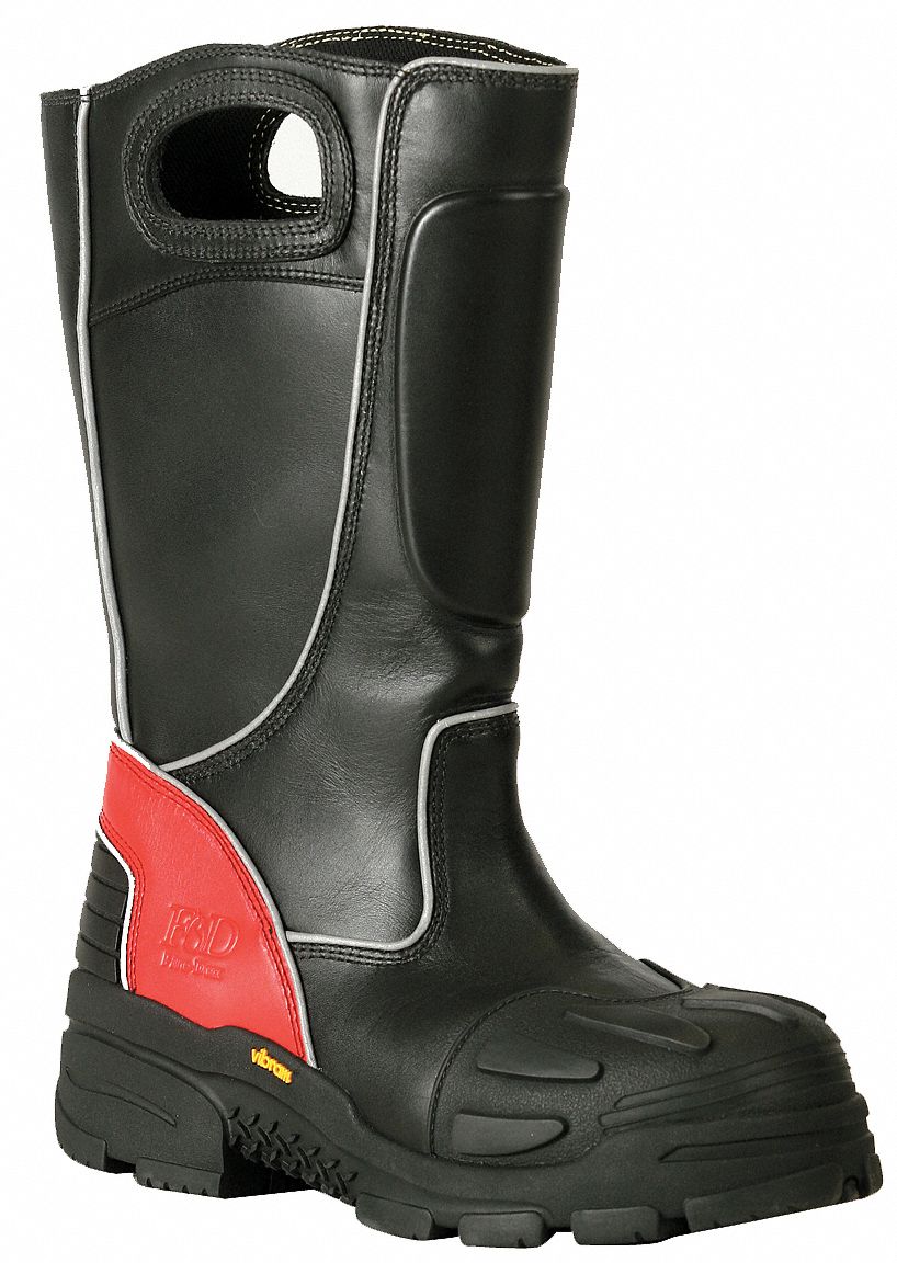 Fire Boots, Mens, 13M, 1PR
