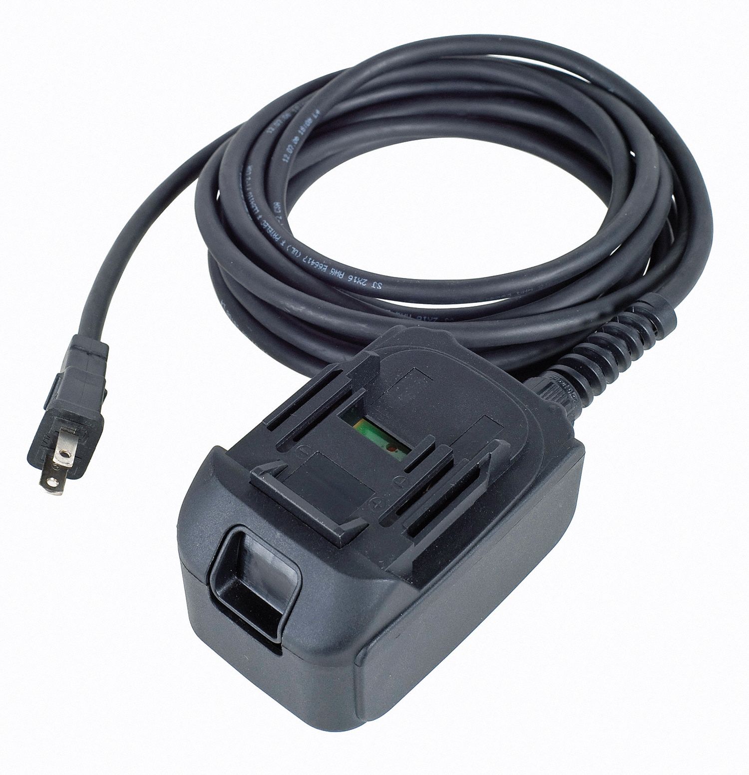 Cordless AC Adaptor, 120.0VAC to 18.0VDC
