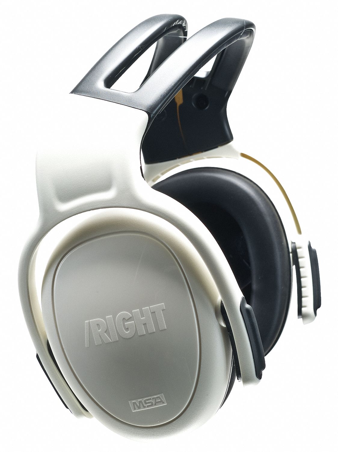 Ear Muff, 21dB, Headband, White