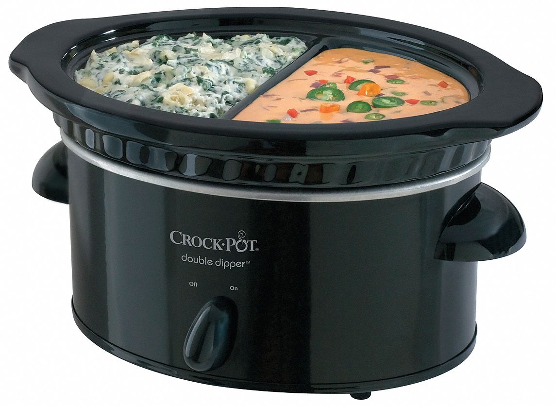 Double Crock Pot