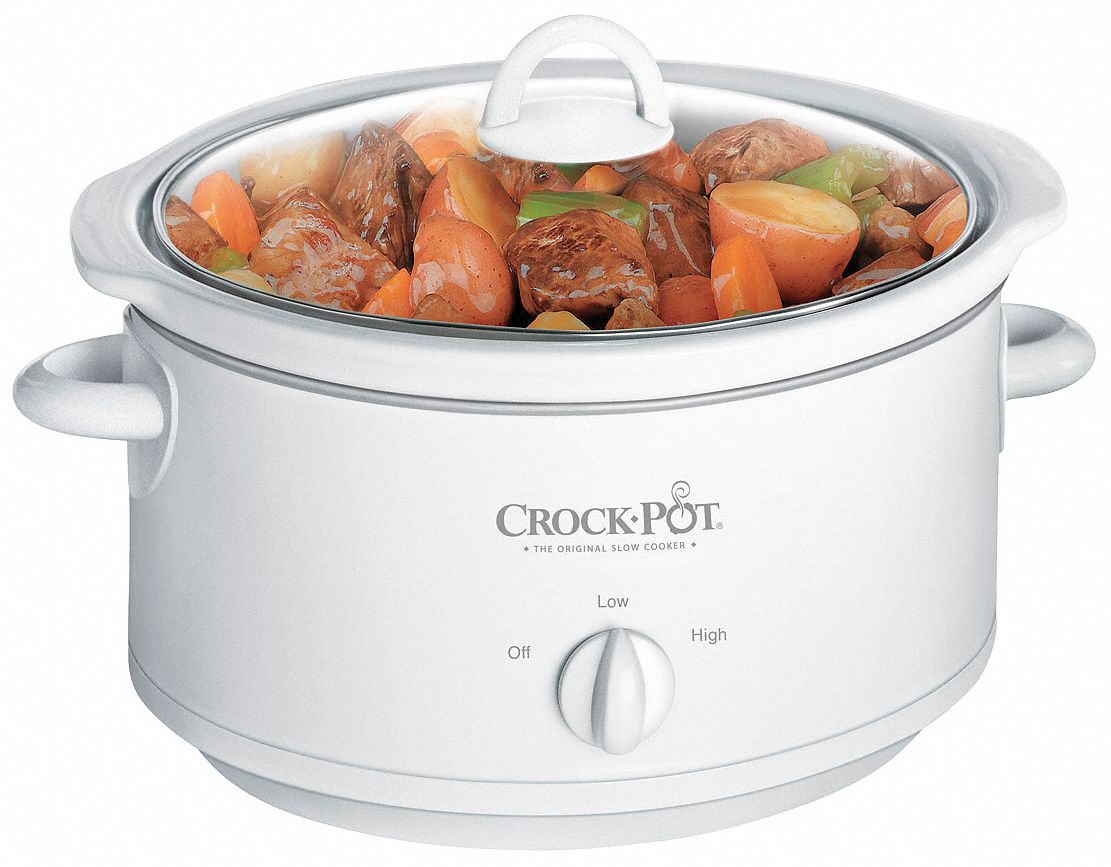 Crock Pot, 3.5 Qt