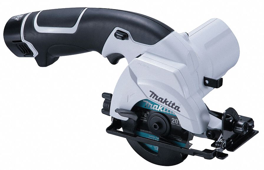 Cordless Circular Saw Kit, 12V