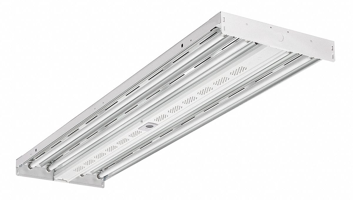 Fluorescent Fixture, Low Profile, T5