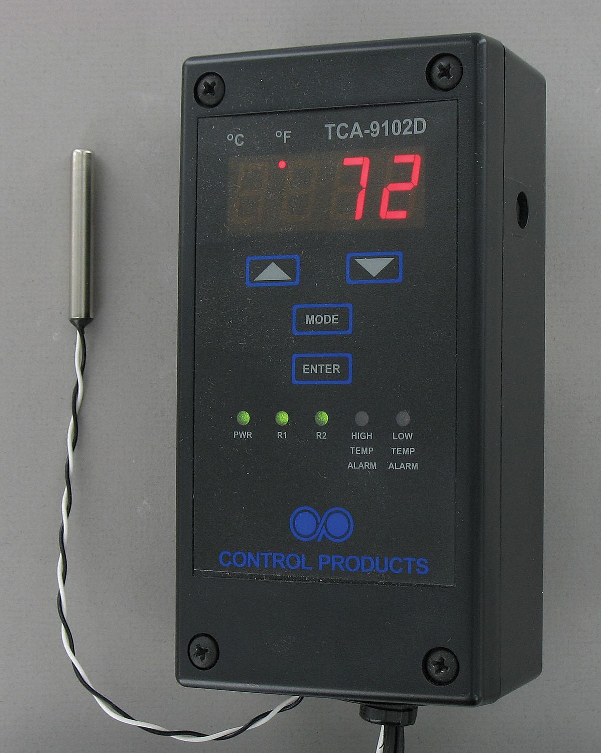 Dual Stage Controller, 24 VAC/VDC