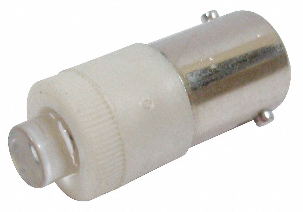 Miniature LED Bulb, 10W, T2 1/2, 120V