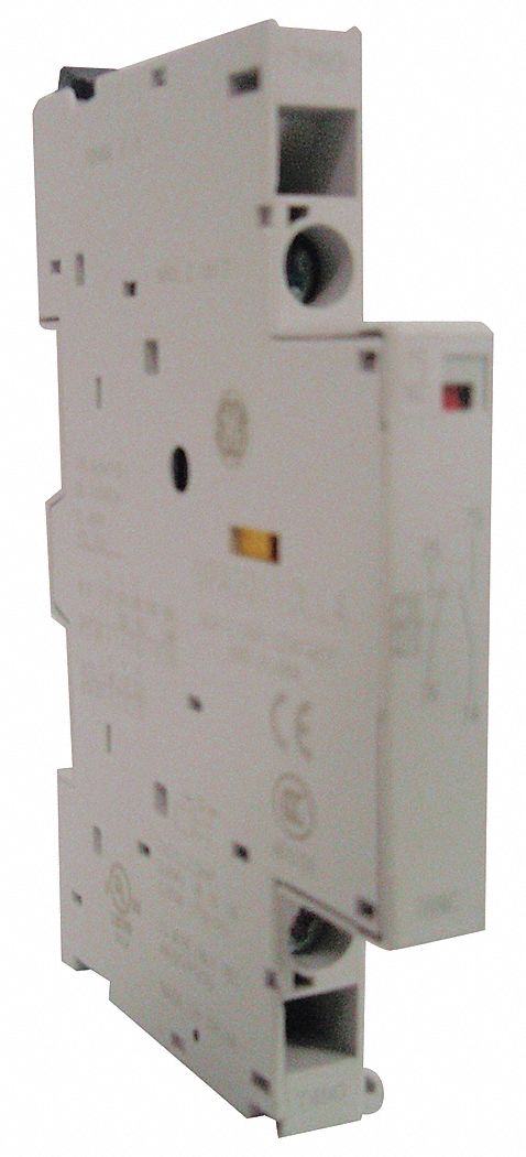 IEC Auxiliary Contact, 2NO, Right Mtg