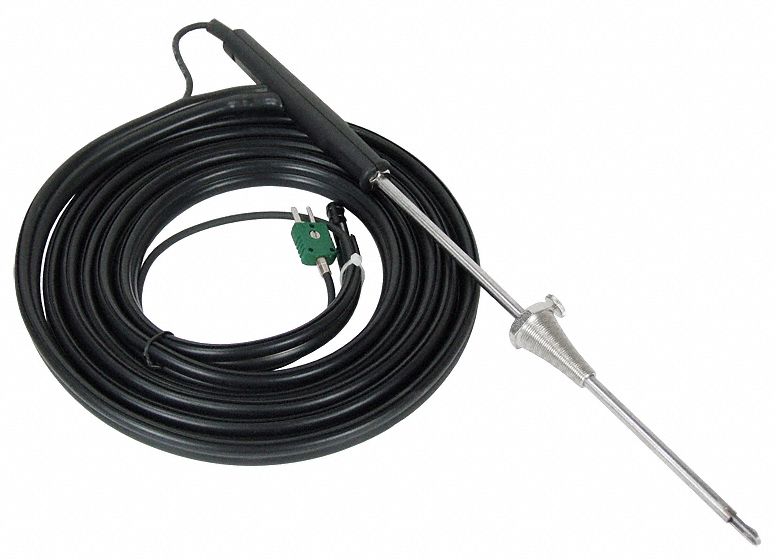 Flue Probe Assembly