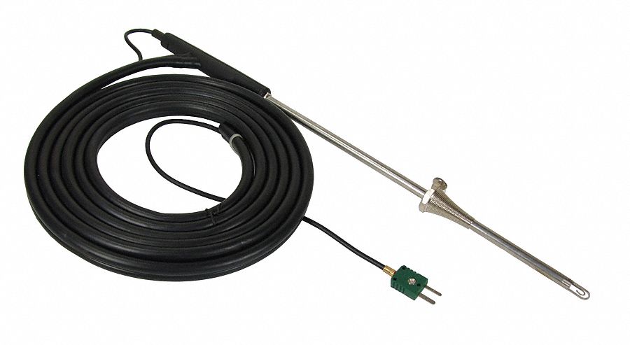 Flue Probe for UEI KM900