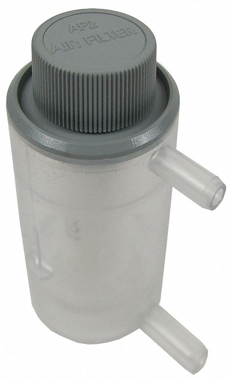 Particle Filter With Housing for Quintox