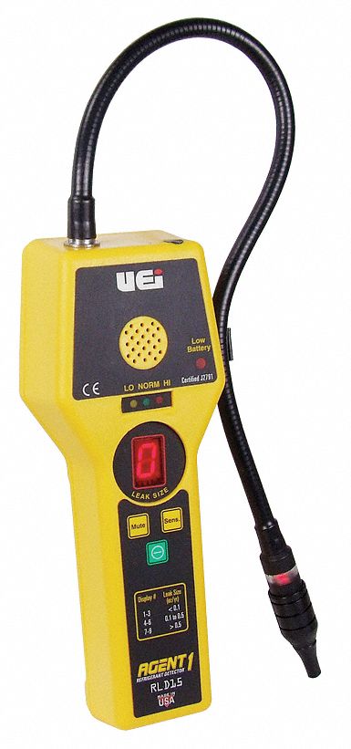 Refrigerant Leak Detector