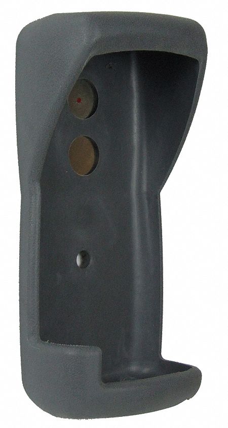 Carrying Case, 7-1/2x3-3/4x2-1/2, Gray