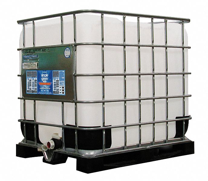 Cleaner Degreaser, Size 275 gal.