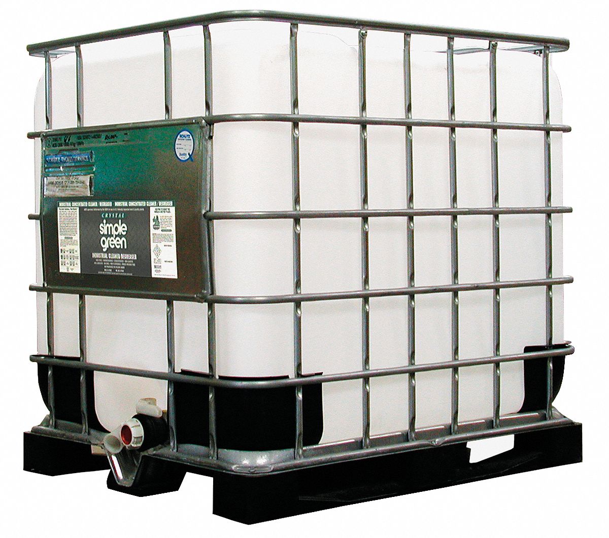 Cleaner Degreaser, Size 275 gal.