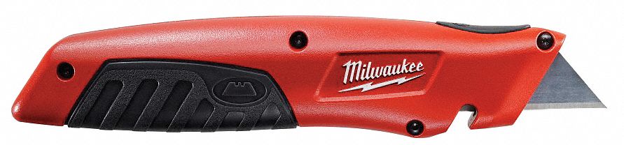 Side Slide Utility Knife