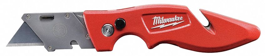 Fastback(TM) Flip Utility Knife
